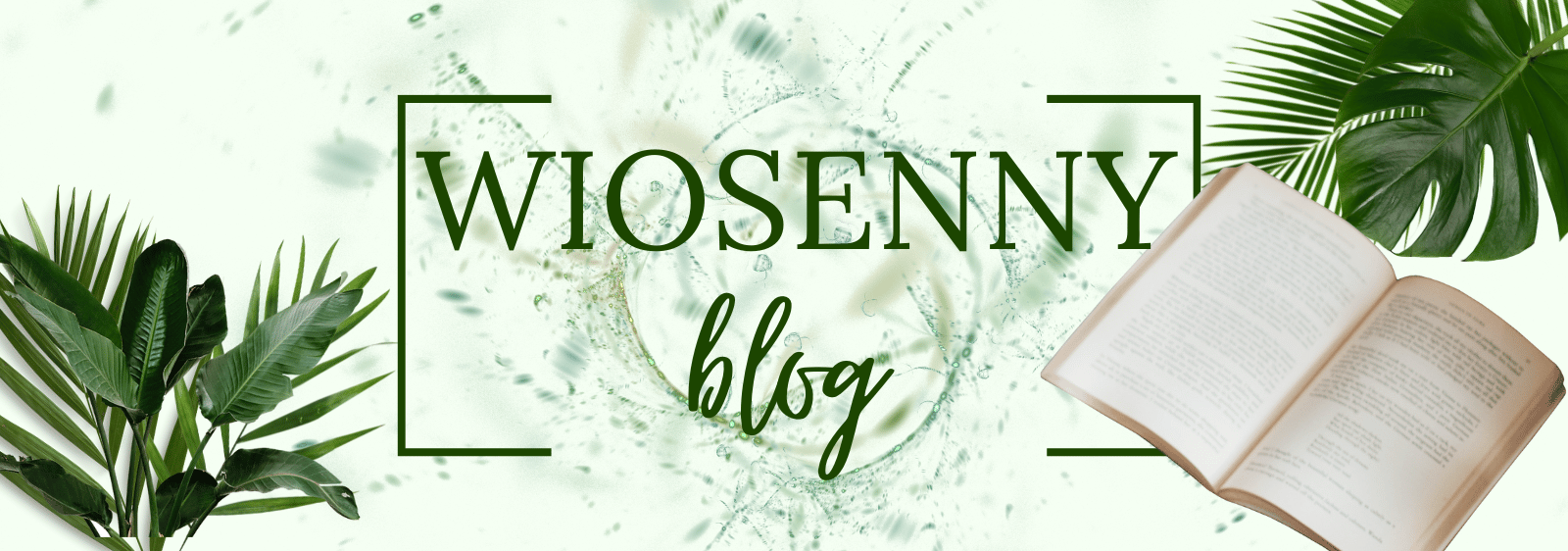 Wiosna blog